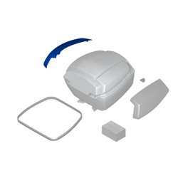 Cache droit Frozen Bronze -  C 650 GT (K19)