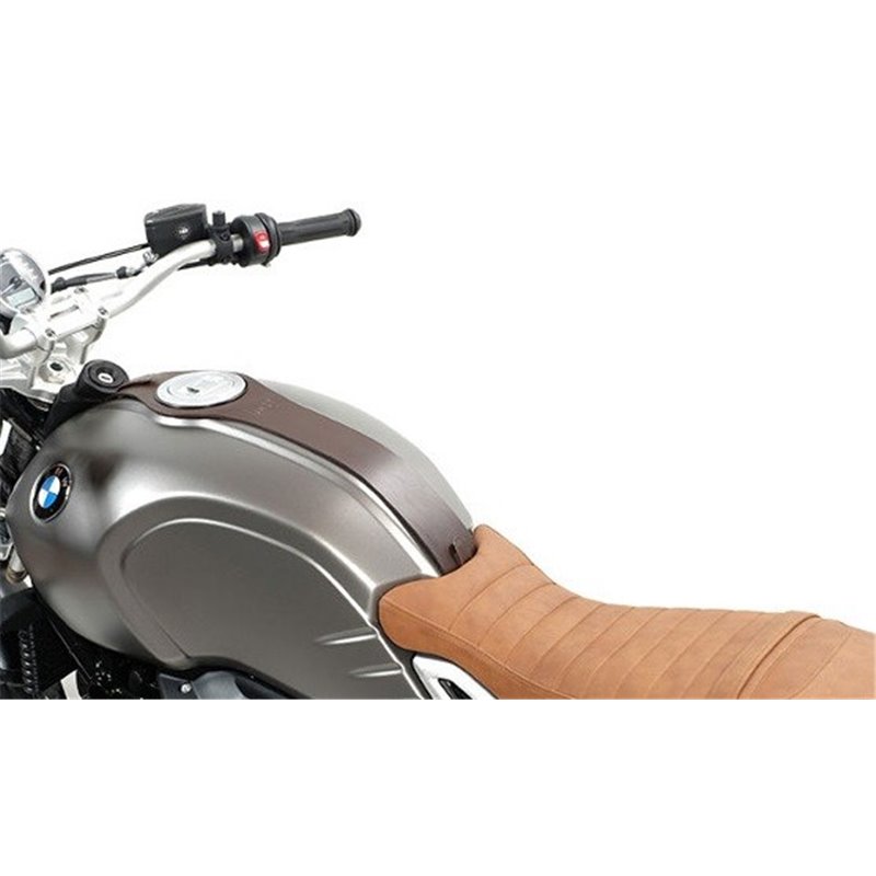 Sangle de réservoir édition cuir - R nineT