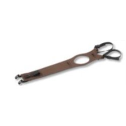 Sangle de réservoir édition cuir - R nineT