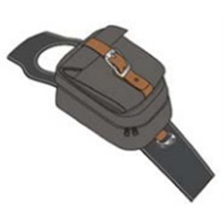 Petit sac de réservoir édition cuir - R nineT