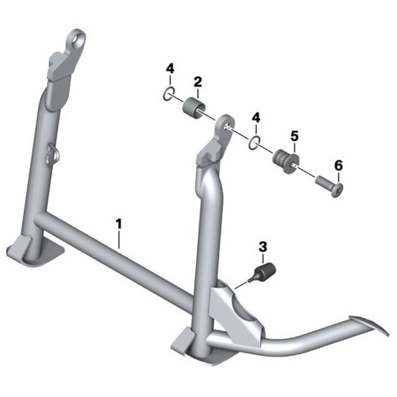 Kit Béquille centrale R1200RT