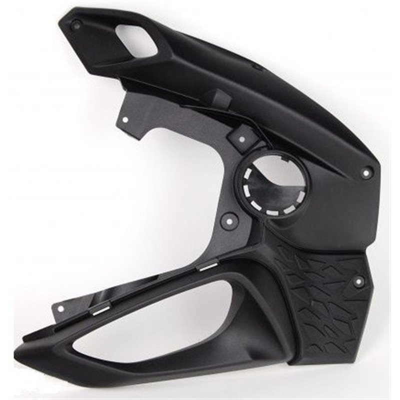 Cache reniflard avant gauche - F650GS et F800GS