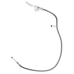 Cable d'embrayage BMW S1000R (K47)