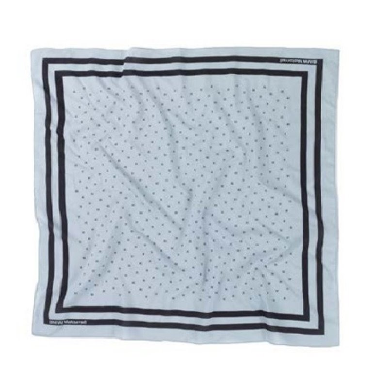 Foulard Mono, unisexe