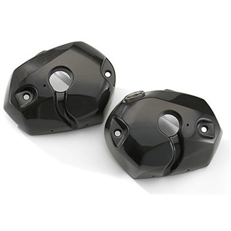 Protection couvre-culasse HP Carbone