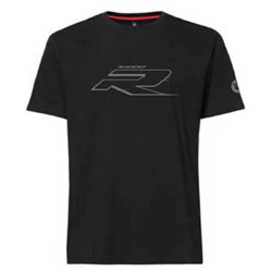 T-shirt S1000R BMW Noir