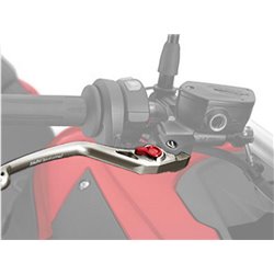 Levier de frein fraisé BMW HP S1000XR (K49) F850 GS/GSA (K81/K82)