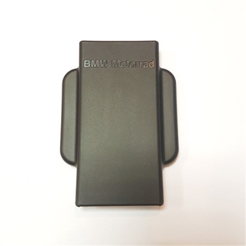 Cache connectique GPS BMW Motorrad Navigator V et VI