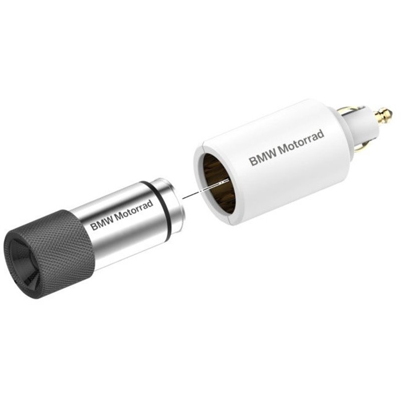Lampe de poche à led BMW - Prise 12V - Rechargeable