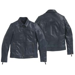 Veste en cuir Style, homme