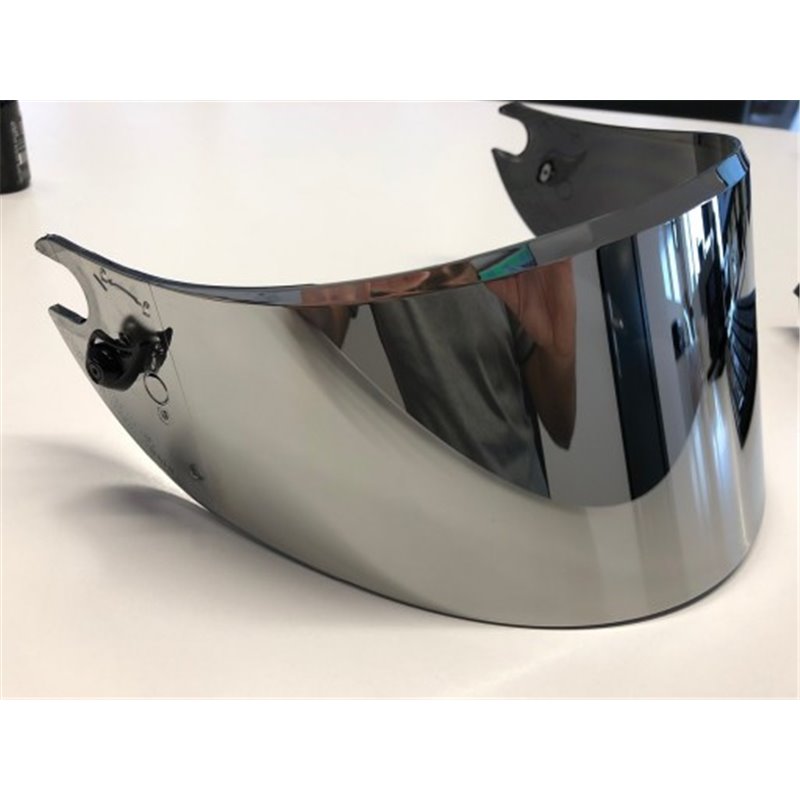 Visière miroir chrome double écran pour casques - BMW Motorrad