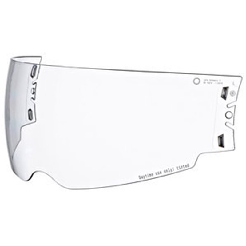 Visière solaire transparente pour casque BMW Système 7