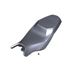 Selle basse BMW, noir - G310 R et GS