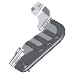 Marchepied avant Droit - K1600B