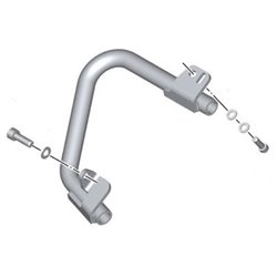 Etrier de protection moteur gauche BMW K1600B, K1600GTL