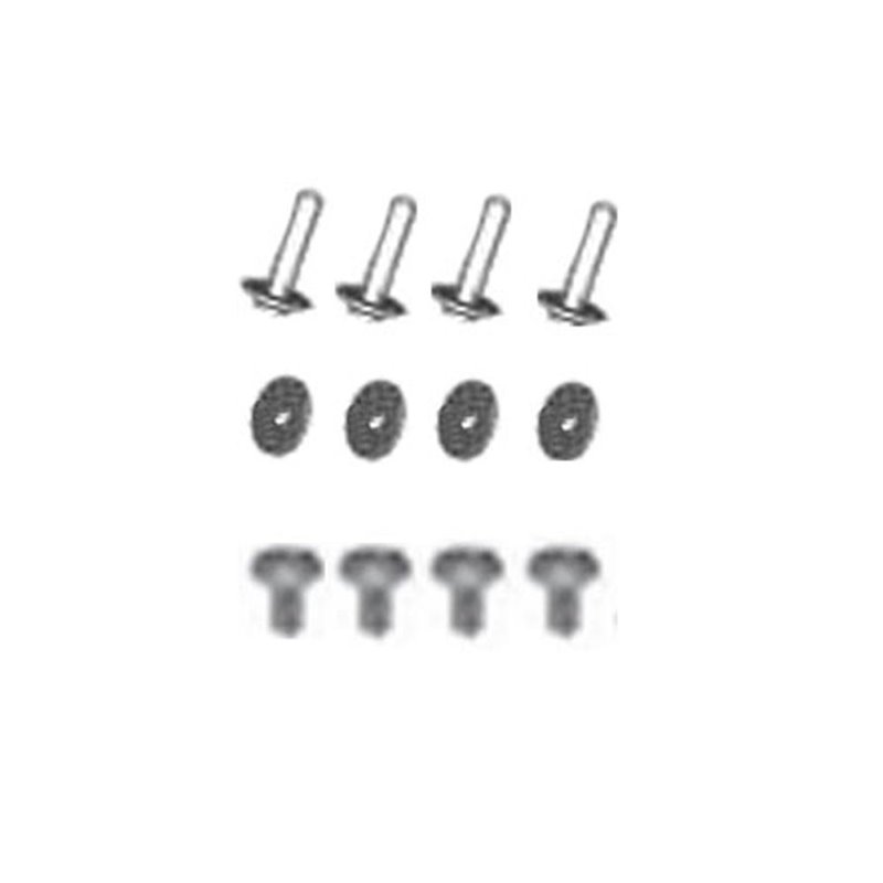 Pièces de fixation de bulle BMW - R nineT (K21) R nineT Pure (K22) R nineT Scrambler (K23)