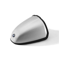 Coque de selle passager en aluminium Brossé à la main pour BMW R nineT (K21) Pure (K22) Racer (K32)