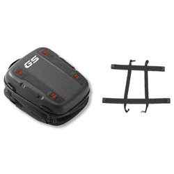 Sacoche pour selle passager - F750GS (K80) F850GS/A (K81,82)