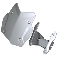 Bulle claire grand modèle BMW - F750GS