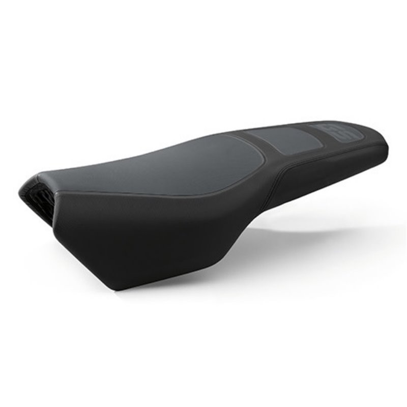 Selle Rallye BMW noire et grise  - F750GS(K80) F850GS(K81) F850GS.Adv(K82)