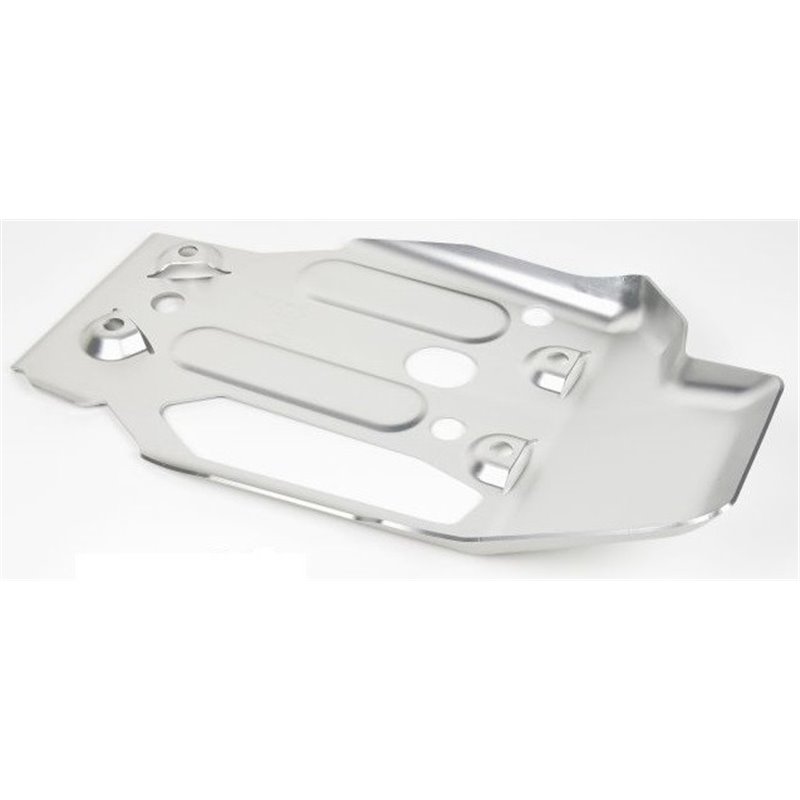Sabot moteur BMW Enduro en aluminium - F750GS (K80) et F850GS (K81/K82)