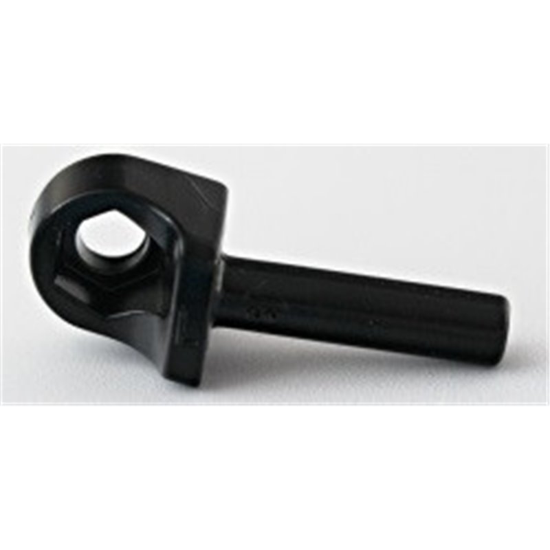 Support gauche Saute vent - R1200GS et GSA
