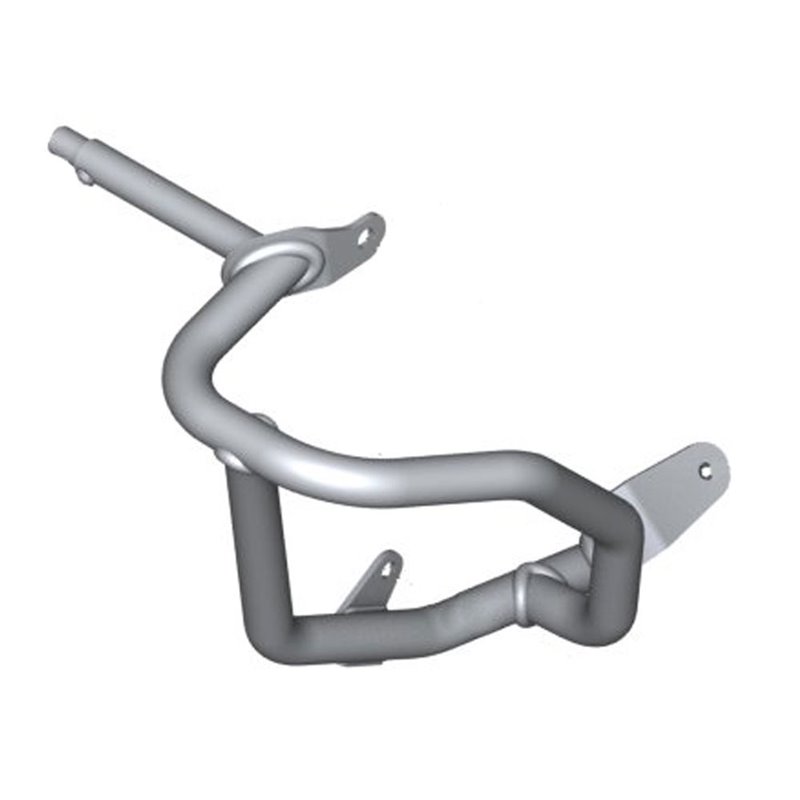 Etrier de protection moteur gauche BMW F750GS et F850GS