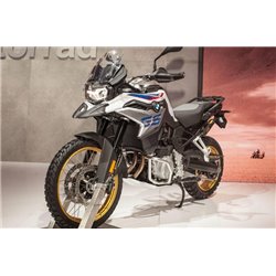 Etrier de protection moteur gauche BMW F750GS et F850GS