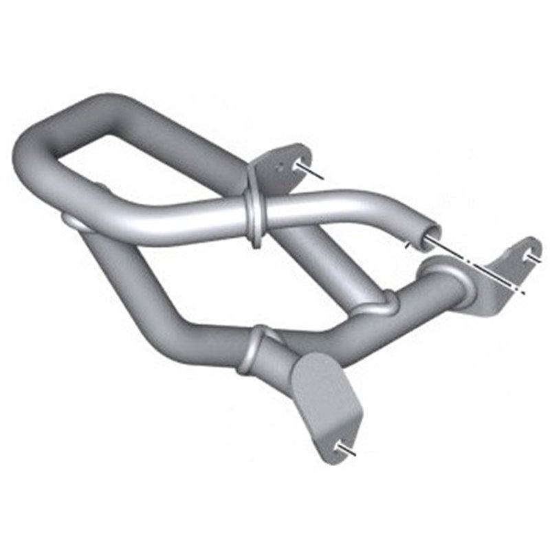 Etrier de protection moteur droit BMW F750GS et F850GS