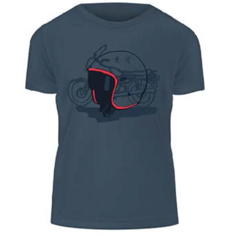 T-shirt R100RT BMW - Iconic