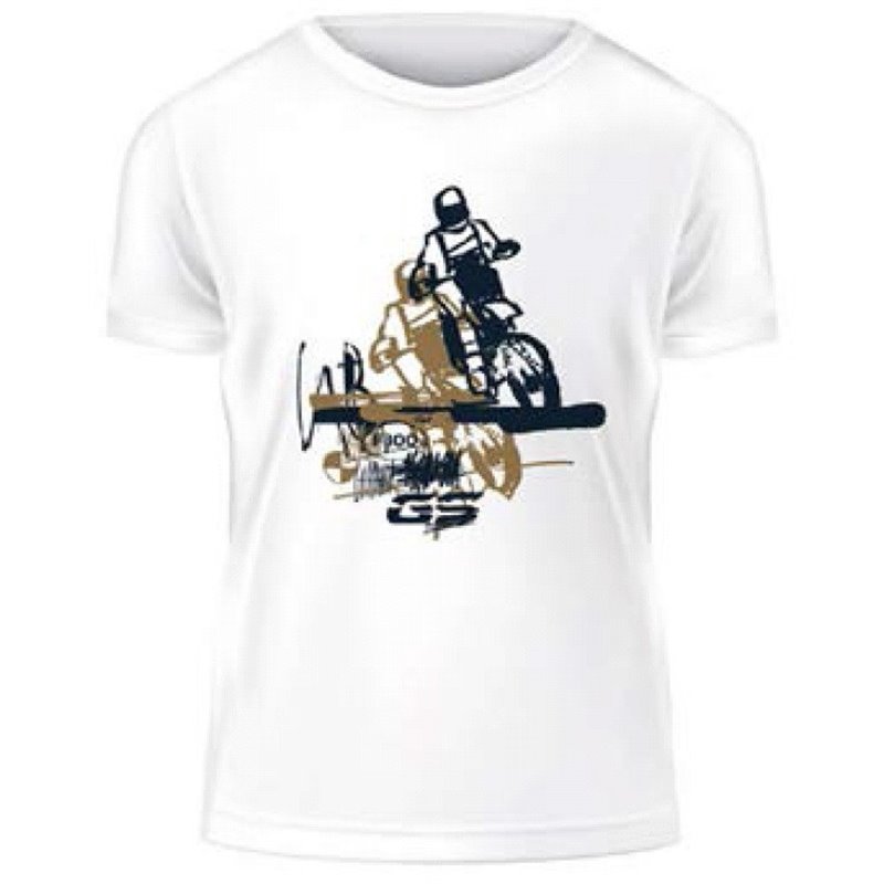 T-shirt F850GS BMW - Iconic
