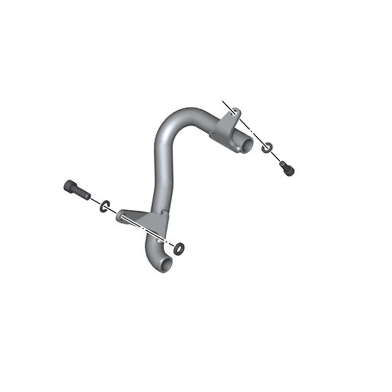 Pare-cylindre tubulaire gauche K1600GT/GTL