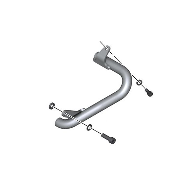 Pare-cylindre tubulaire droit K1600GT/GTL