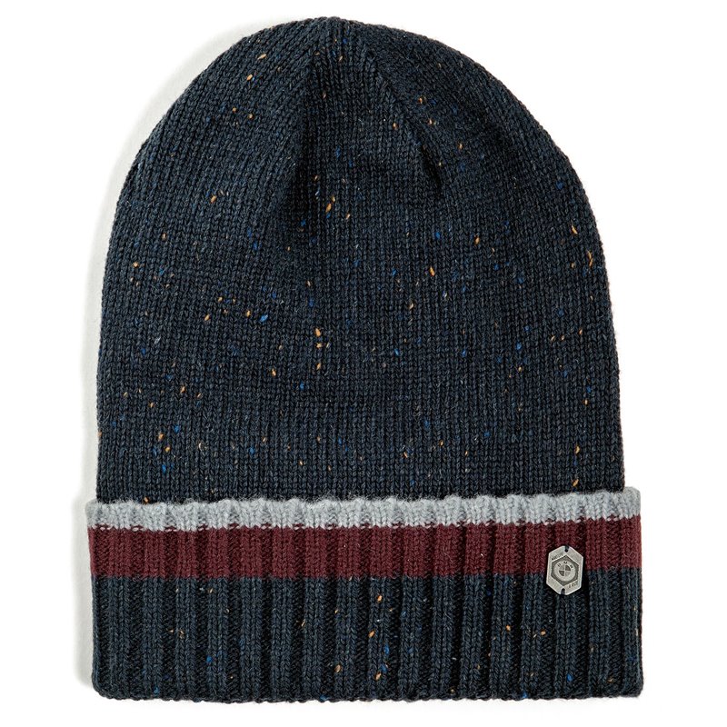 Bonnet en laine BMW Stripes, homme 
