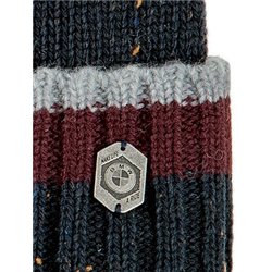 Bonnet en laine BMW Stripes, homme 