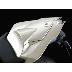 Capot de selle passager gris pour BMW S1000RR