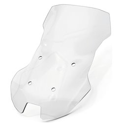 Bulle haute transparante c 400 X