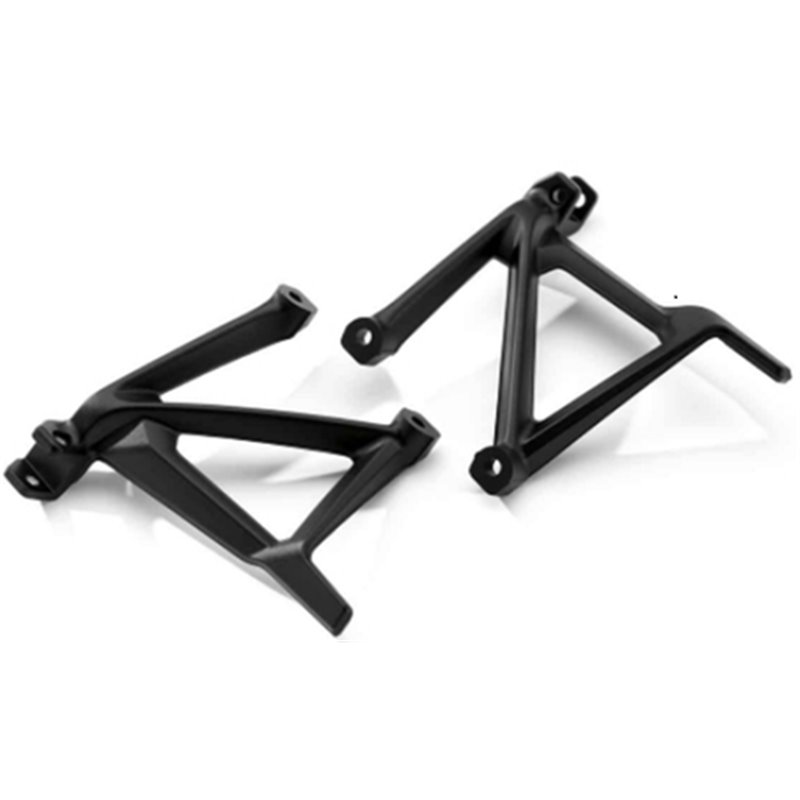 Support de valise latérale Vario noir BMW - R1200GS (K51) R1200GS Adv (K51) R1250GS (K50)