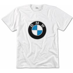 T-shirt LOGO BMW, unisexe