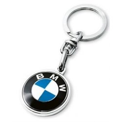 Porte clé BMW logo