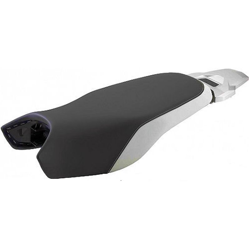 Selle Rallye haute BMW avec plaque porte-bagages R1250GS (K50), R1250GS Adv (K51)