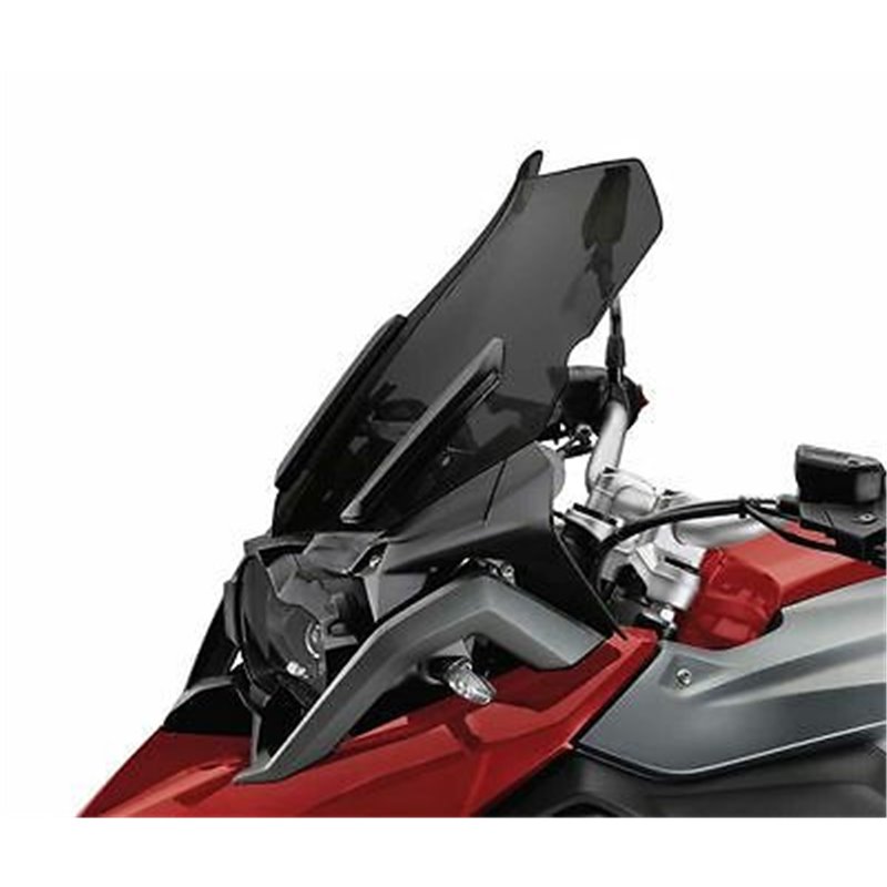 Bulle teintée BMW pour R1200GS (K50), R1200GS Adv (K51) R1250GS (K50) R1250GSA (K51)
