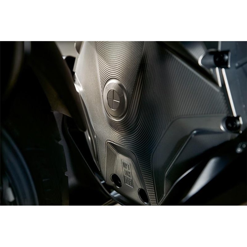 Couvercle de carter moteur avant Option 719 Classic