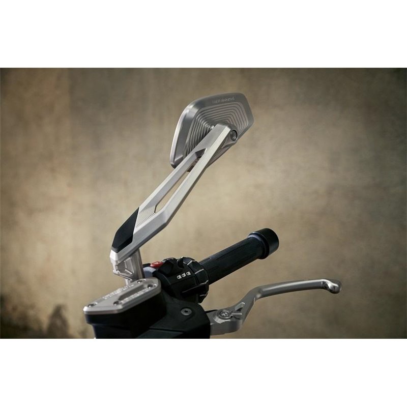 Rétroviseurs argent - Option 719 Classic