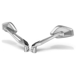 Rétroviseurs argent - Option 719 Classic