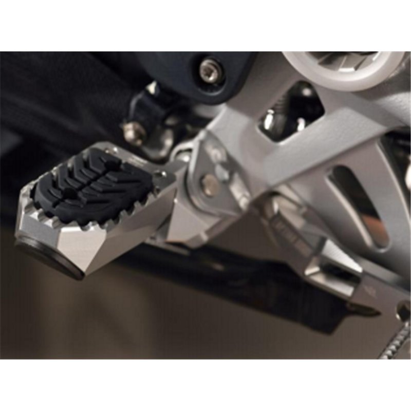 Repose pieds pilote réglable - Option 719 Classic - R1250GS et R1250GSA