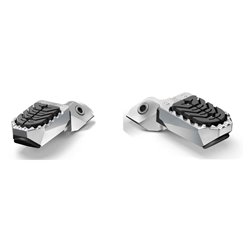 Repose pieds pilote réglable - Option 719 Classic - R1250GS et R1250GSA