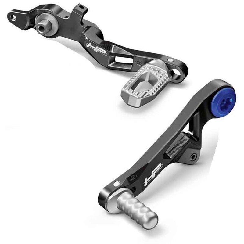 Pédales réglables - HP - R1250GS et R1250GSA