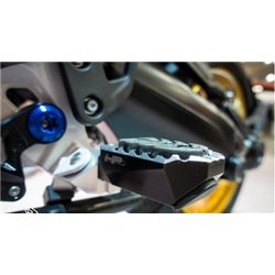 Repose pieds pilote réglable - HP - R1250GS et R1250GSA