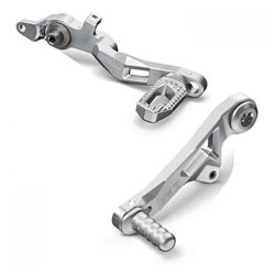Pédales réglables - Option 719 Classic - R1250GS et R1250GSA